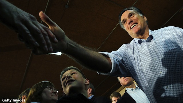 BREAKING: Romney wins Wisconsin primary, CNN projects
