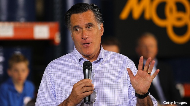 BREAKING: Romney wins Maryland primary, CNN projects