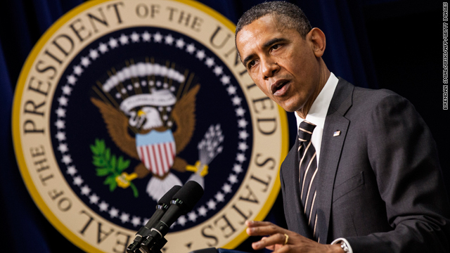 Why does President Obama continue to refuse to enforce the nation's immigration laws?