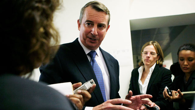 Former Republican Chairman Ed Gillespie expected to announce Senate candidacy