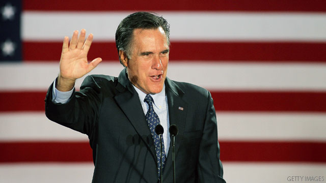 New York Poll: GOP backs Romney, Obama leads in general