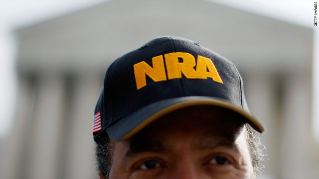 Gun lobby has laid groundwork against any new laws