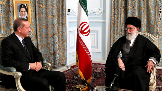 Is Iran terminally unique? Is Iran terminally unique?