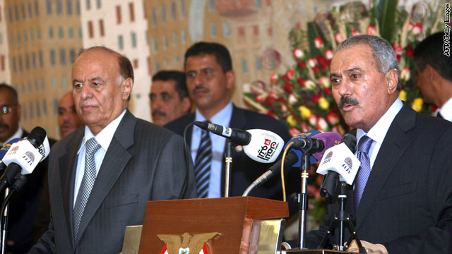 Yemen shakes up military