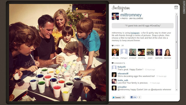 Obama, Romney put politics aside to mark holiday weekend Obama, Romney put politics aside to mark holiday weekend