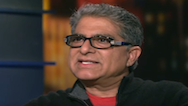 Chopra on economy: 'this is a psychological crisis'