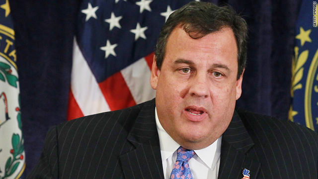 Chris Christie says the U.S. is turning into "people sitting on a couch waiting for their next government check." Is he right?