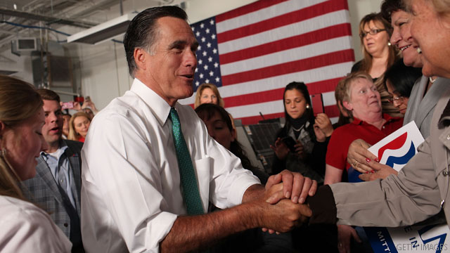 Evangelical leader: Mormonism will become a bigger issue for Romney