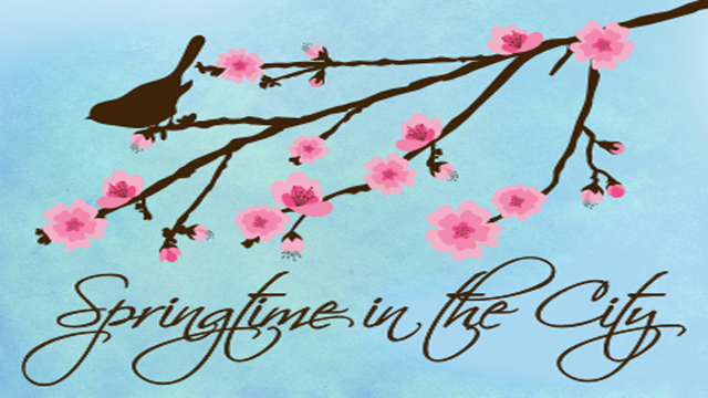 Spring Has Sprung