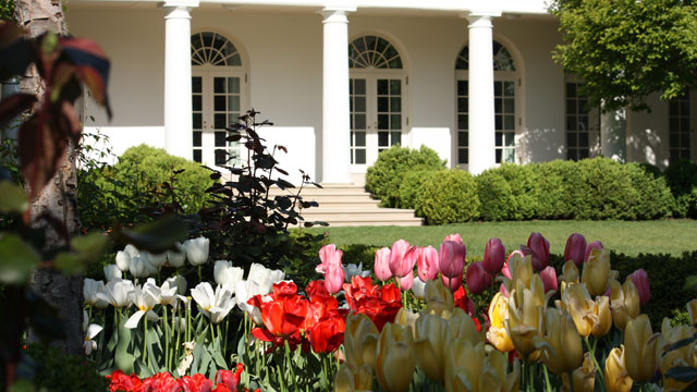 POTUS honors teacher of the year, heads to NC and CO and talks to Jimmy Fallon