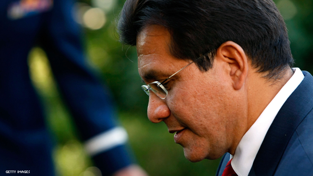 Alberto Gonzales – CNN Political Ticker - CNN.com Blogs