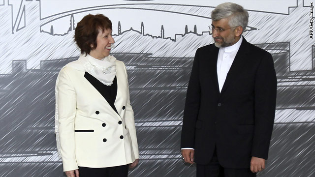 Iran nuclear talks seen as 'constructive and useful'