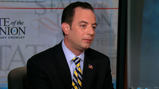 Priebus labels 'Buffett Rule' a 'tiny alteration'
