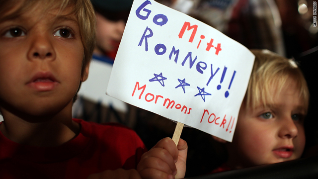 Mitt Romney is a Mormon. How much will it matter?