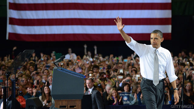 Obama re-elect going up with Spanish language ads