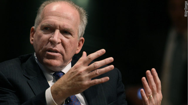 Obama to name John Brennan to lead CIA
