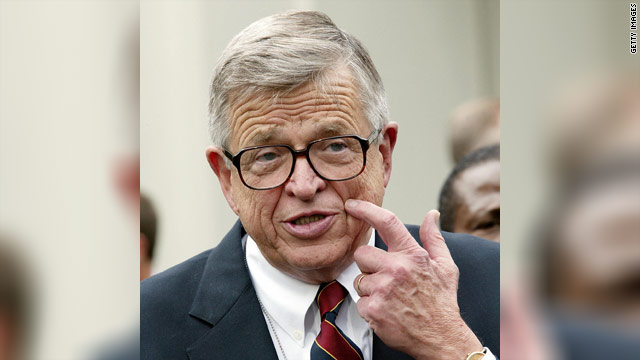 Watergate figure, Christian leader Chuck Colson dies