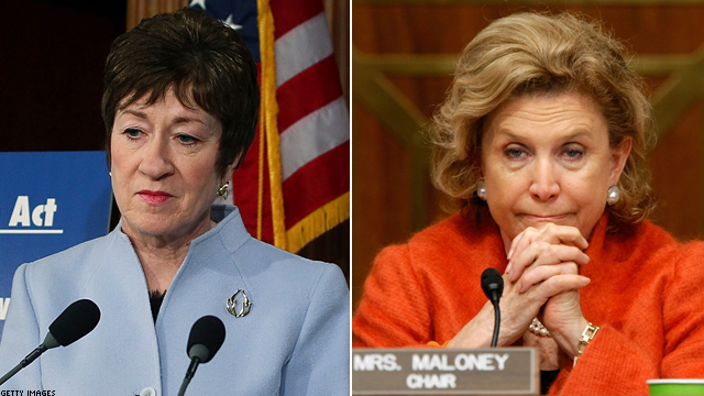 Secret Service needs more women, two lawmakers say