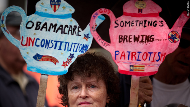 Is the Tea Party over?
