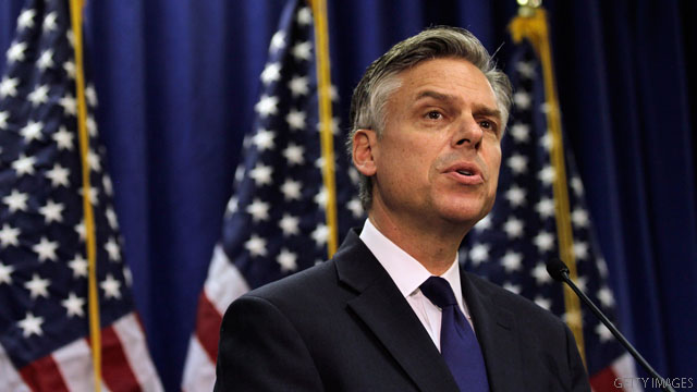 Huntsman challenges party, will not attend GOP convention