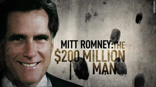 $1 million ad buy ties Romney to big oil