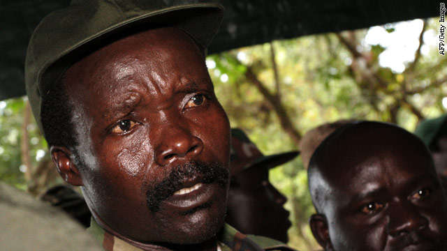 U.S. officials cite challenges to capturing Joseph Kony