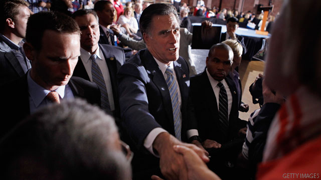Romney campaign makes major ad buy