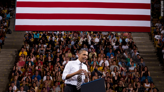 POTUS' Day Ahead: 'Not campaigning' in Iowa