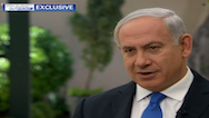 Exclusive: Benjamin Netanyahu