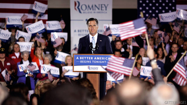 Romney hits Obama on Medicare in podcast