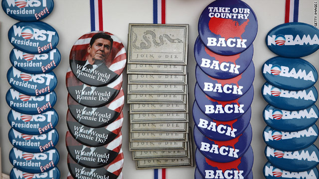 Tea Party 2.0: Upgraded for 2012