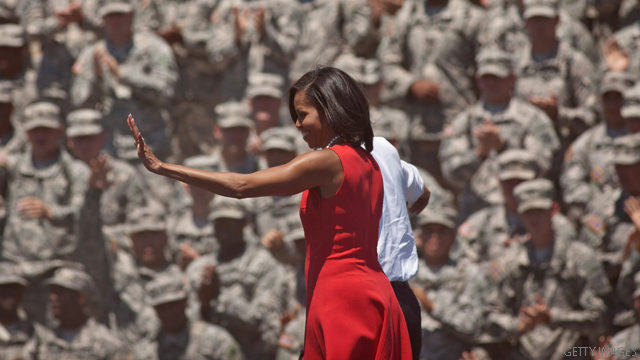 Michelle Obama isn't the next Hillary Clinton