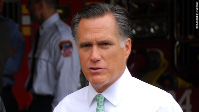 Romney: Obama is 'politicizing' bin Laden death