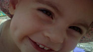 2-year-old vanishes while playing on beach