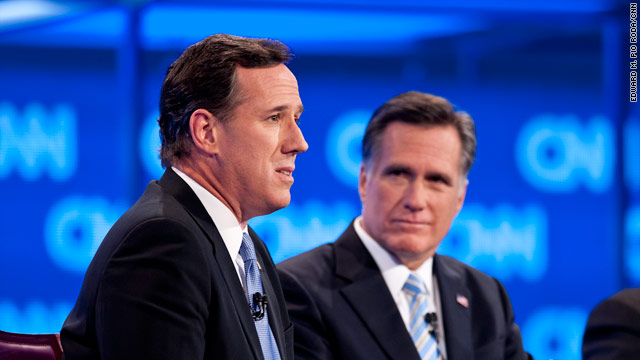 Source: Romney, Santorum to meet in Pittsburgh Friday