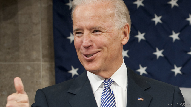 Biden's latest fundraiser
