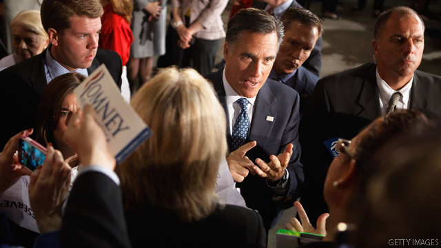 On the Trail: July 24, 2012