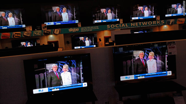Study: Campaign ads much more negative than four years ago
