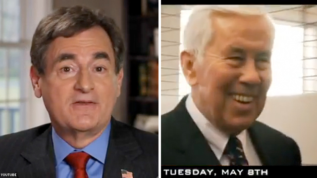 Down to the wire: Final ads released in Indiana Senate race