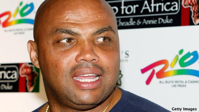 Barkley to Romney: 'We're going to beat you like a drum'