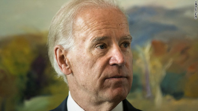 Biden Says He Is Absolutely Comfortable With Same Sex Marriage The