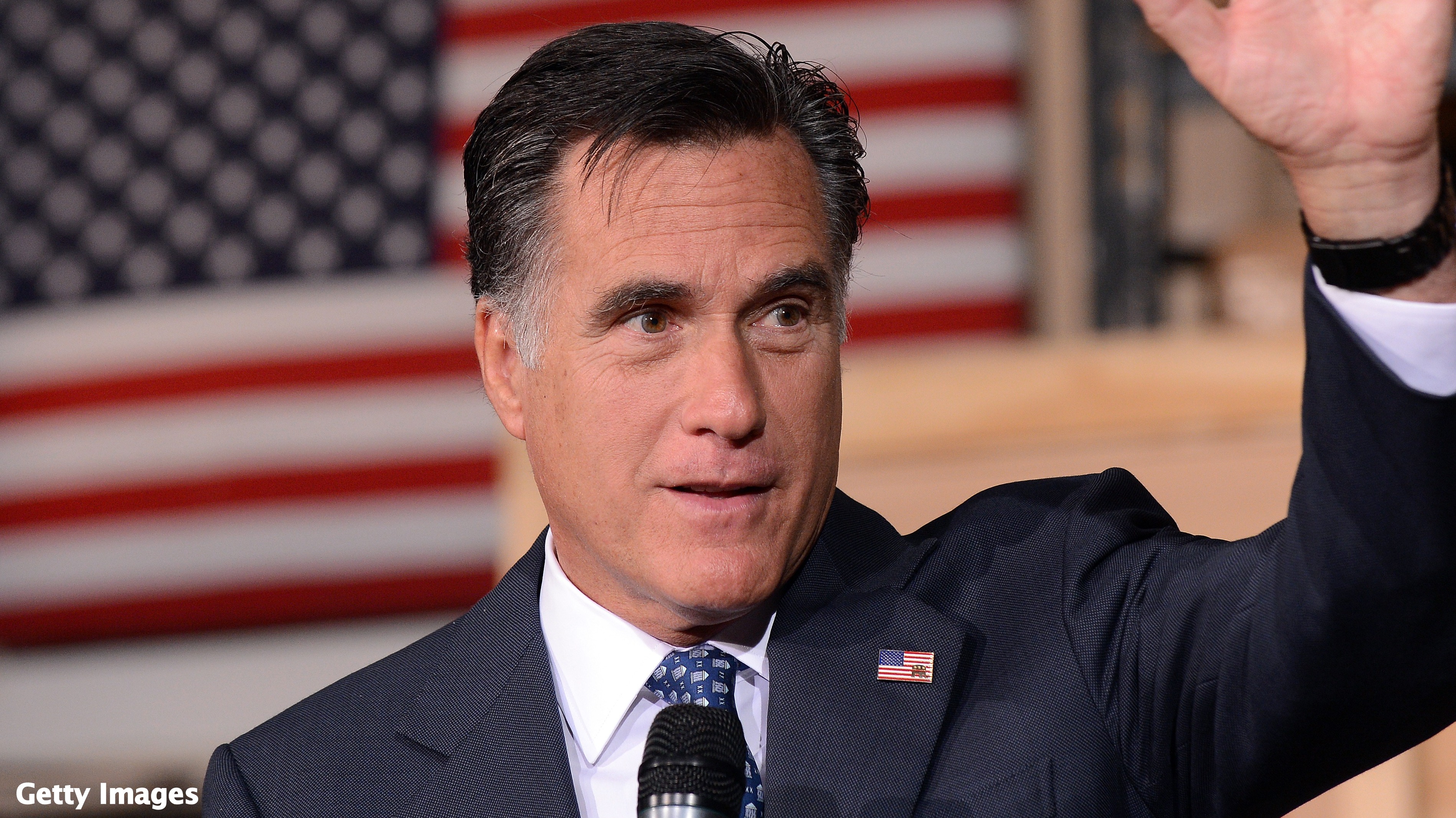 Romney wins West Virginia primary, CNN projects