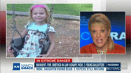 Neighbor speaks out as manhunt expands