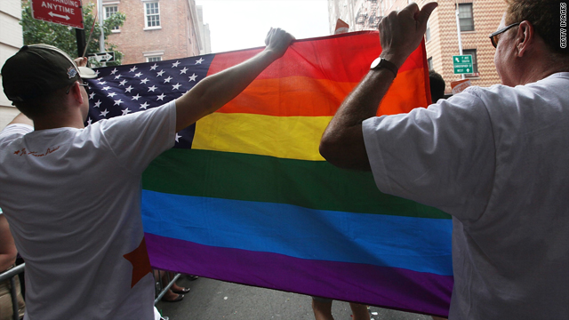 Is President Obama Simply Using Gay Marriage For Political Gain Cafferty File Blogs