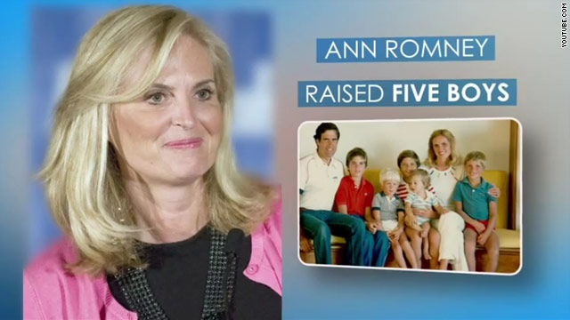 Super PAC's multi-million dollar Mother's Day ad