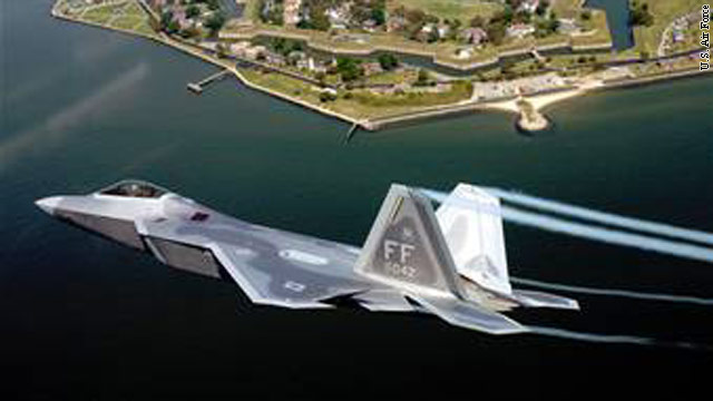 Mystery of F-22 illnesses grows