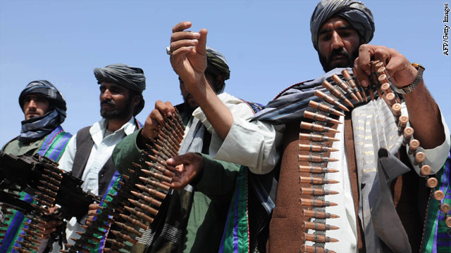 General disputes senators' claim that Taliban is stronger General disputes senators' claim that Taliban is stronger