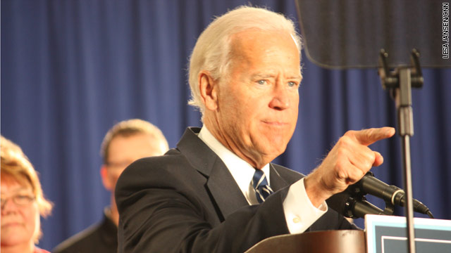Reports Biden Floated Trial Balloon On Same Sex Marriage Policy