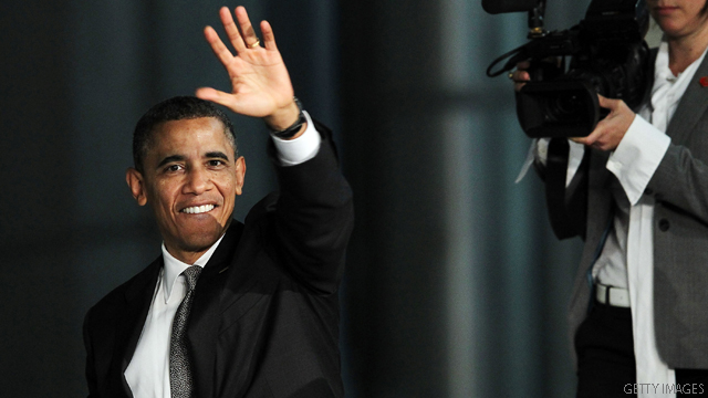 ON THE TRAIL: May 10, 2012