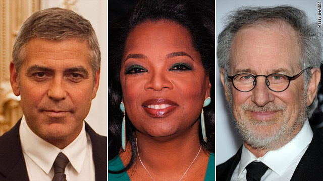 How Clooney, celebs mean big bucks for Obama, but not so much for Romney